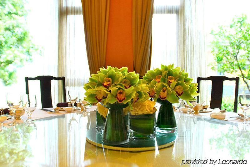 Crowne Plaza Hangzhou Xanadu Resort Ristorante foto