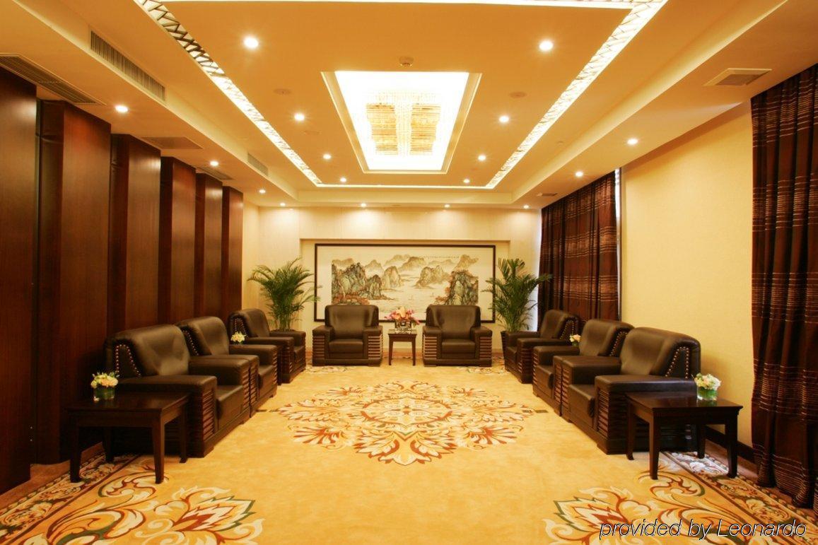 Crowne Plaza Hangzhou Xanadu Resort Interno foto