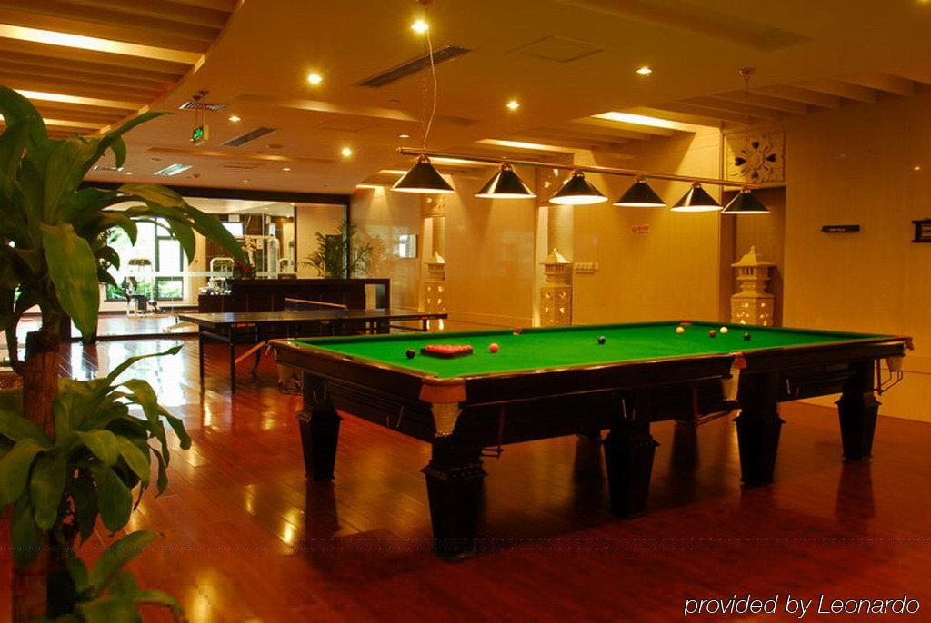 Crowne Plaza Hangzhou Xanadu Resort Esterno foto
